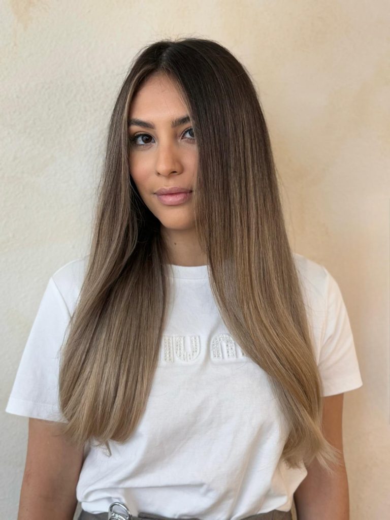 gloss toner hair treatment Katy TX salon