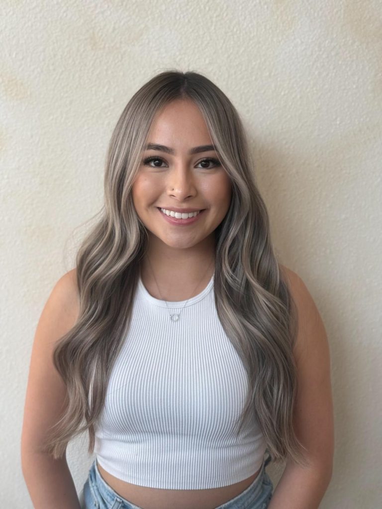 root retouch service hair salon Katy TX