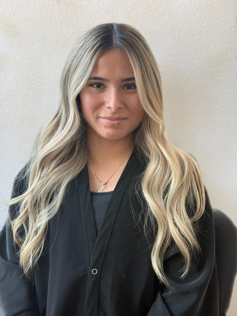 lived-in highlights hair color HairxMaryy Katy
